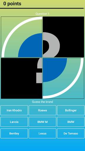 Car Logo Quiz — Guess the Car  screenshot 5