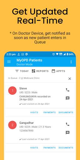 MyOPD ZIP - Prescription Maker screenshot 8
