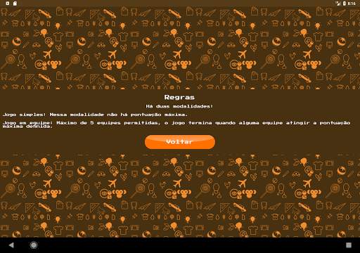 Mimicking screenshot 14