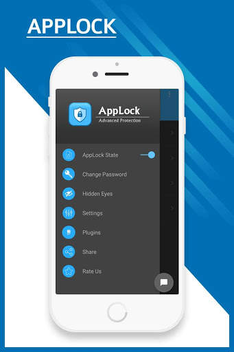 AppLock - Lock Apps, PIN Lock & Pattern Lock screenshot 1