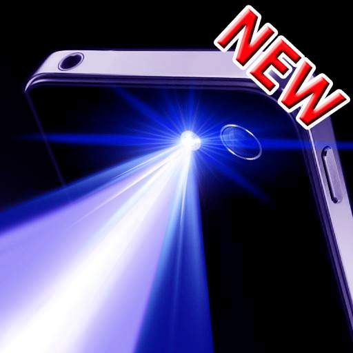 Mobile Flash Torch light (high quality flash) screenshot 1