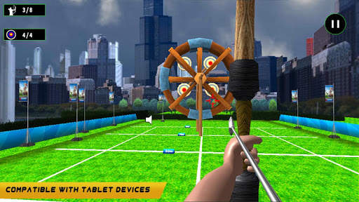 Archery Master Expert: Action Games 2020 screenshot 6