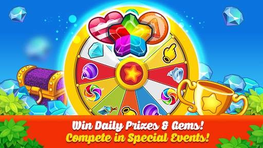 Addictive Gem - Match 3 Games screenshot 7