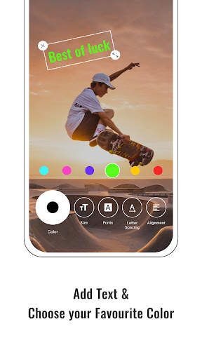 Video Editor & Maker - Chitro screenshot 5