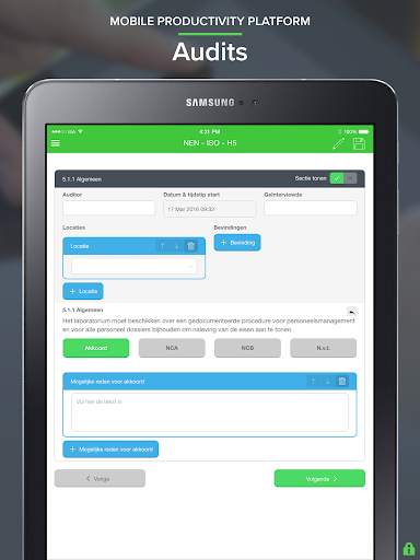 Inspect4All Form and PDF App screenshot 12
