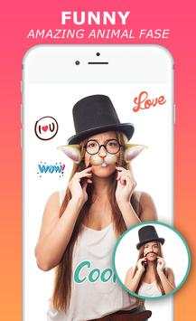 Funny Photo Editor screenshot 4
