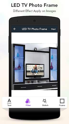 LED TV Photo Frame 2 تصوير الشاشة