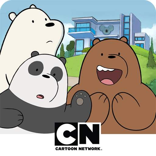 We Bare Bears Match3 Repairs 2.4.8