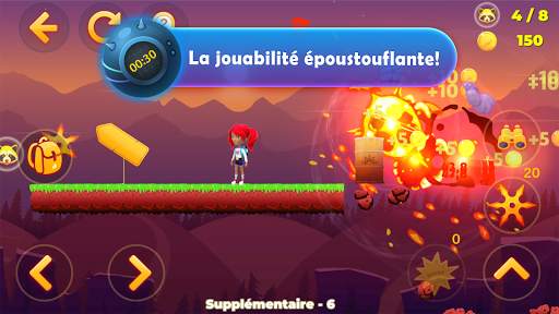 Tricky Liza Jeu De D’aventure screenshot 1