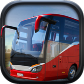 Impossible Bus Coach Driving Simulator icon