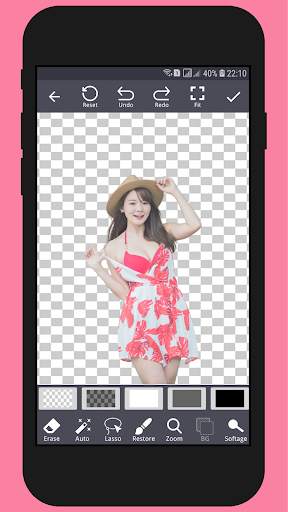Magic Background Eraser screenshot 5