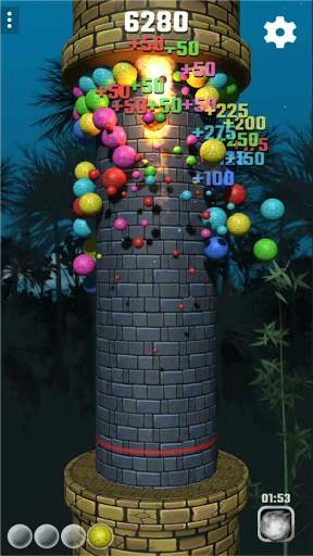 Bubble Tower Legend screenshot 2