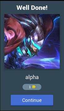 Quiz Mobile Legends: Bang Bang screenshot 2