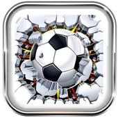 Football King Goal Master 3D logo