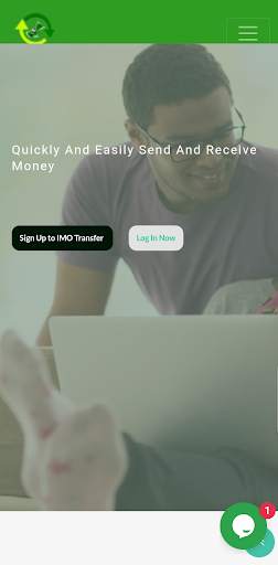 IMO Transfer screenshot 2
