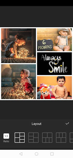 Photo Collage Maker - Photo Editor 2 تصوير الشاشة