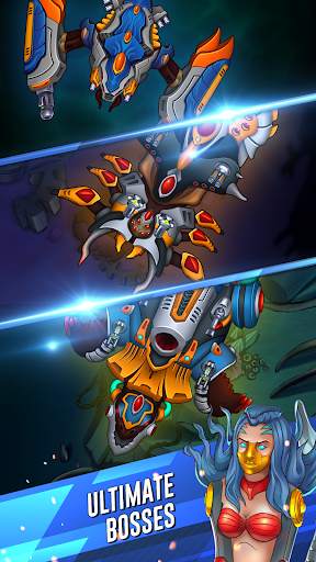 Hunter Empire: shooting games screenshot 8