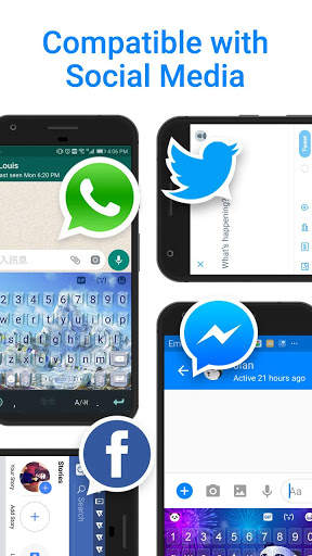 Keyboard for Tecno screenshot 3