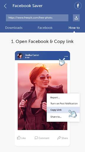 Status Saver : Insta,Whatsapp, FB screenshot 6
