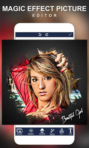 Magic Effect - Picture Editor screenshot 8