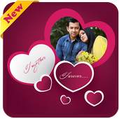 Love Photo Frames : Romantic Love Photo Frames 1.0