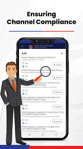 Spice Money – IMPACT App screenshot 6