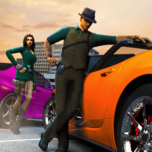Grand Vegas Mafia: New Gangster Crime Simulator icon