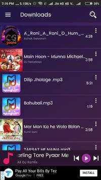 Nagpuri Gaana screenshot 5