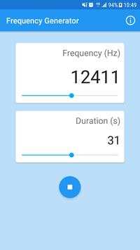 Frequency Generator screenshot 2