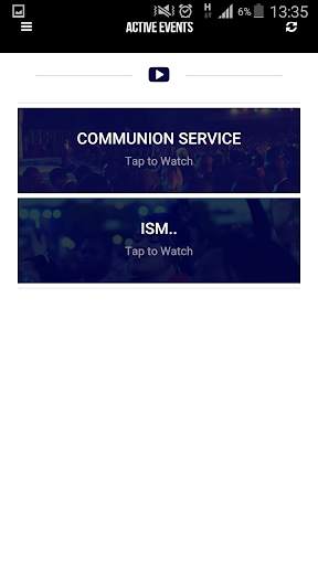 IMM Live Streaming screenshot 3