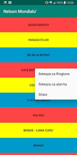 Romanian Audible Memes screenshot 3