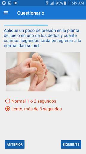 Diabetic Foot Prevention screenshot 3