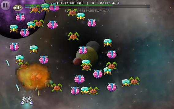 Galaforce Worlds screenshot 6