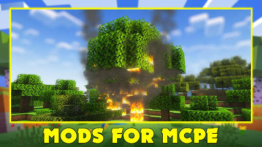 Realistic Physic Minecraft PE screenshot 4
