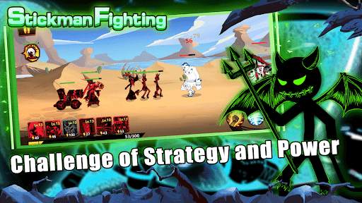 Stickman Fighting screenshot 4