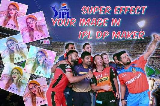 IPL Support for DP Maker screenshot 1