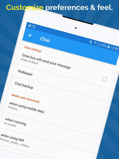 yabChat Messenger screenshot 24