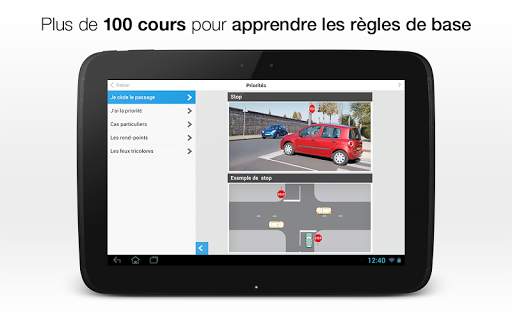 Code de la route screenshot 20