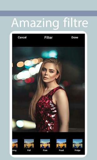 Photo Editor - Éditeur Photo 7 تصوير الشاشة