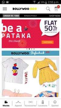 Bollywoo screenshot 1