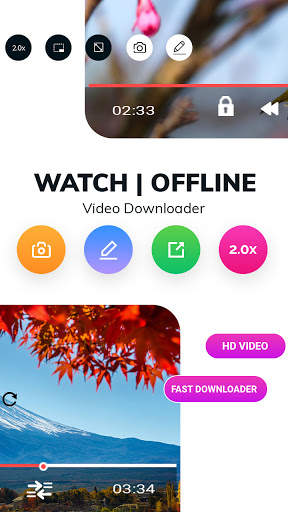 Crome Video Downloader - MP4 Video Downloder screenshot 5