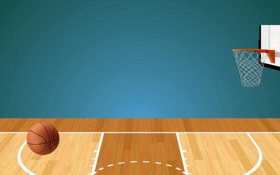 Basketball Lock Screen screenshot 11