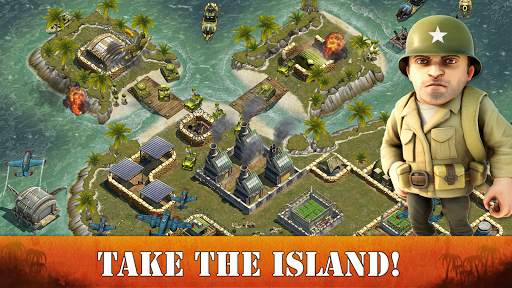 Battle Islands screenshot 2