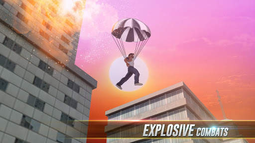 San Andreas Crime City Gangste screenshot 2