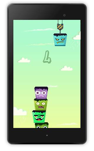 Zombie Tower Build screenshot 6