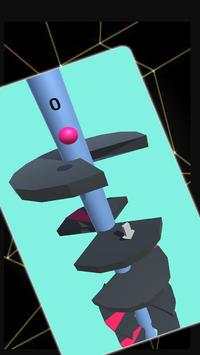Helix Jump : Jumping Games - Bouncing balls Game screenshot 2