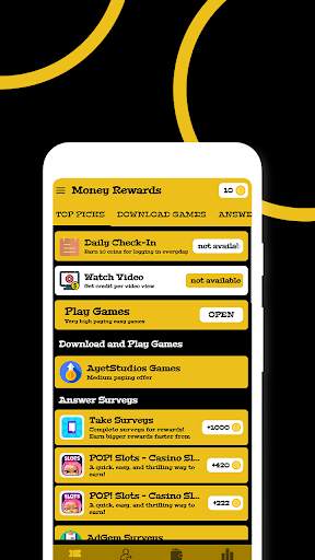 Money Rewards Make Money Online Today स्क्रीनशॉट 3