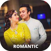 Romantic Video Status icon