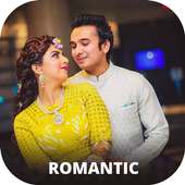 Romantic Video Status logo