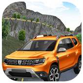 Driving Cars Simulator Duster logo